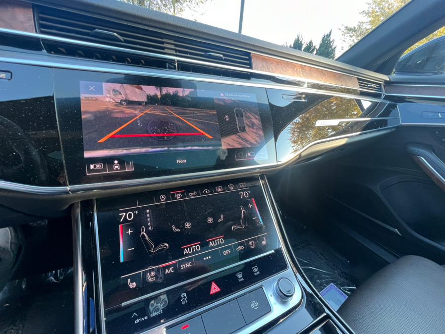 2019 Audi A8 L quattro 55 TFSI AWD 4dr Sedan photo