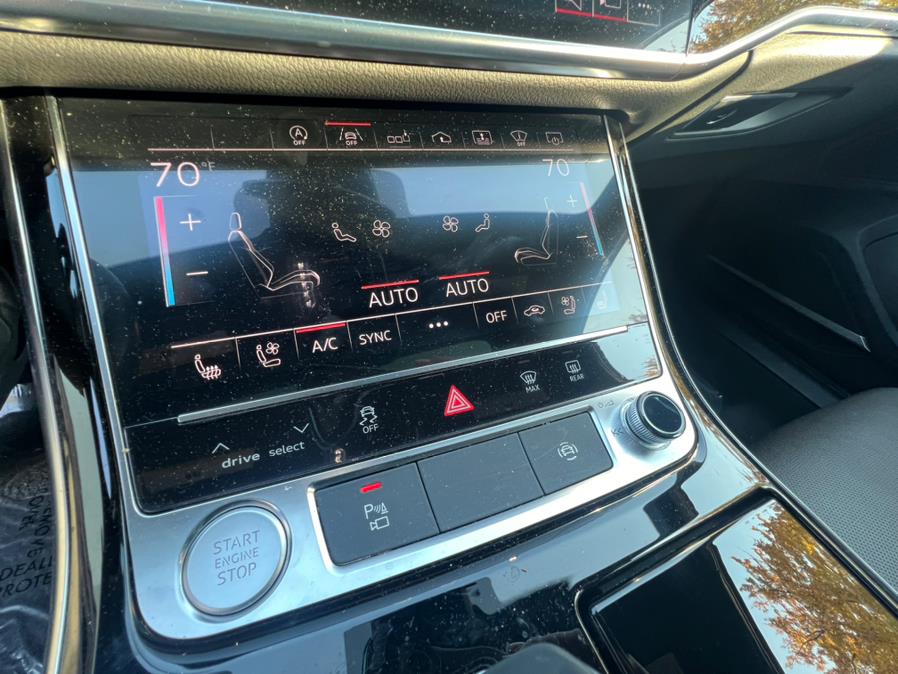 2019 Audi A8 L quattro 55 TFSI AWD 4dr Sedan photo