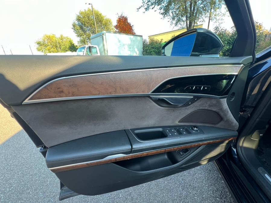 2019 Audi A8 L quattro 55 TFSI AWD 4dr Sedan photo