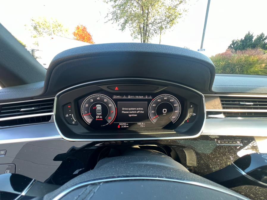 2019 Audi A8 L quattro 55 TFSI AWD 4dr Sedan photo