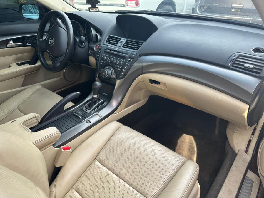 2012 Acura TL w/ Technology Package photo