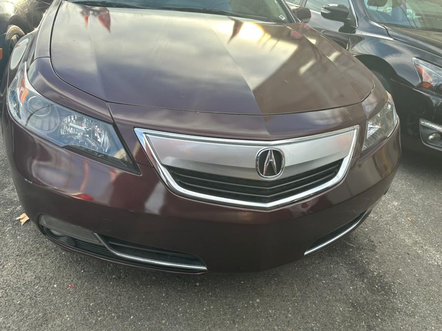 2012 Acura TL w/ Technology Package photo