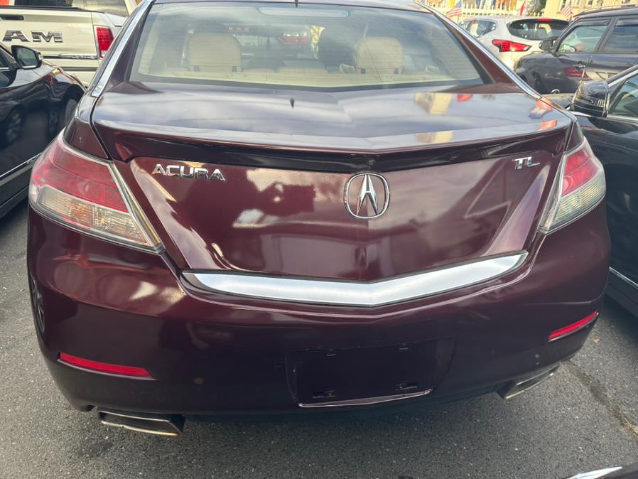 2012 Acura TL w/ Technology Package photo