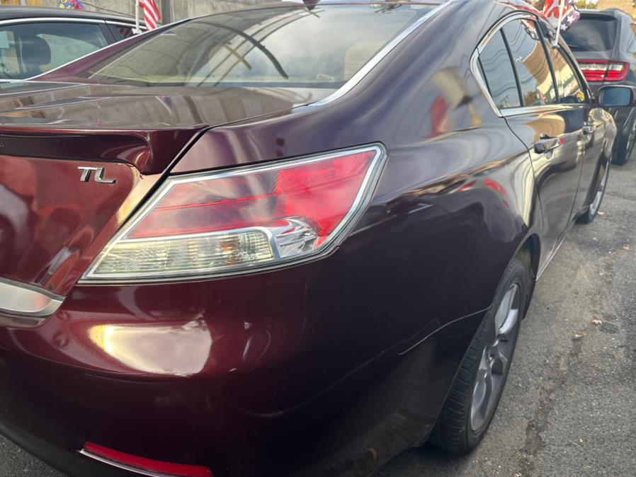 2012 Acura TL w/ Technology Package photo