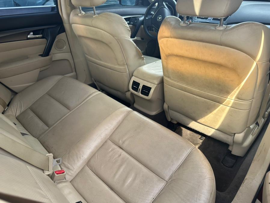 2012 Acura TL w/ Technology Package photo
