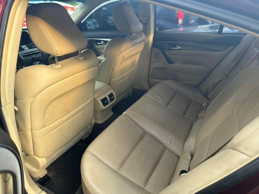 2012 Acura TL w/ Technology Package photo
