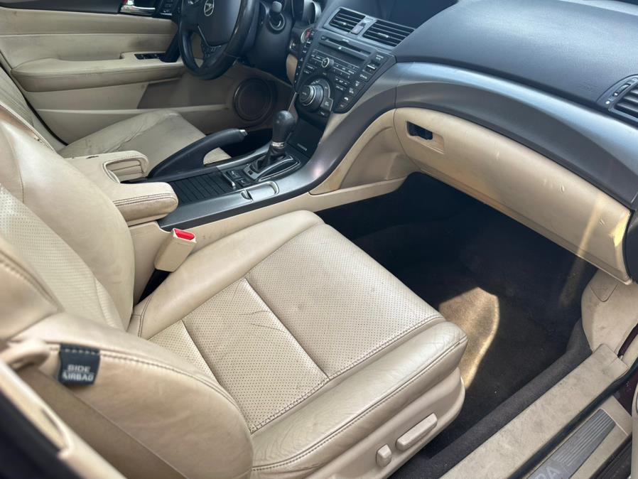 2012 Acura TL w/ Technology Package photo