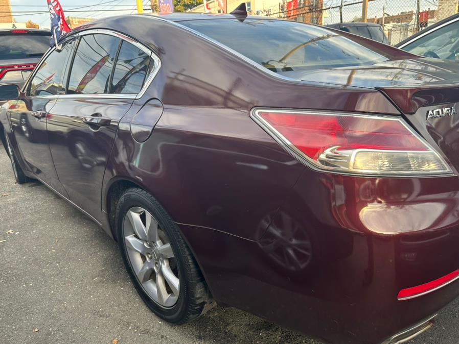 2012 Acura TL w/ Technology Package photo
