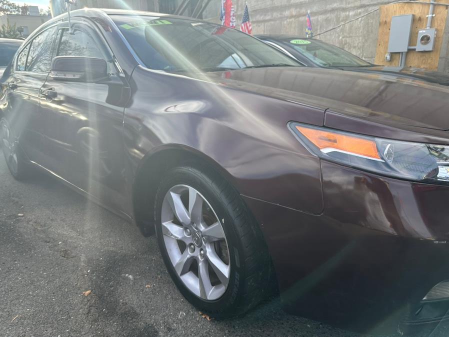 2012 Acura TL w/ Technology Package photo
