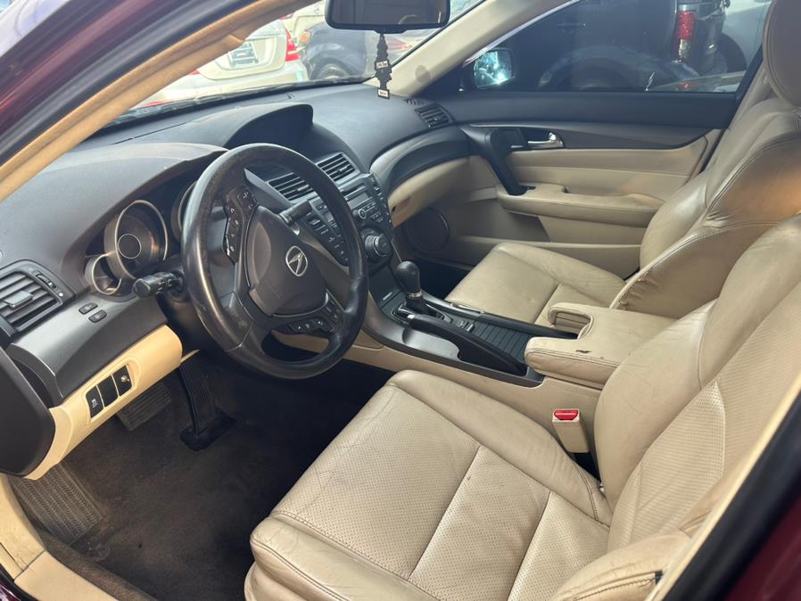 2012 Acura TL w/ Technology Package photo