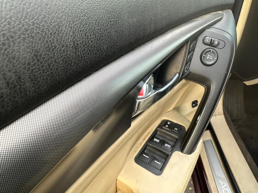 2012 Acura TL w/ Technology Package photo