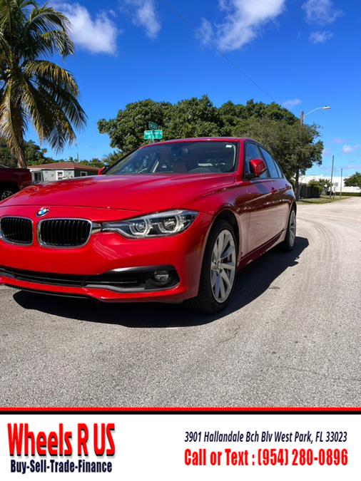 2018 BMW 3-Series 320i Sedan South Africa photo