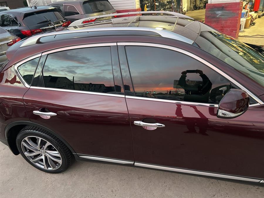 2016 Infiniti QX50 Base AWD 4dr Crossover photo