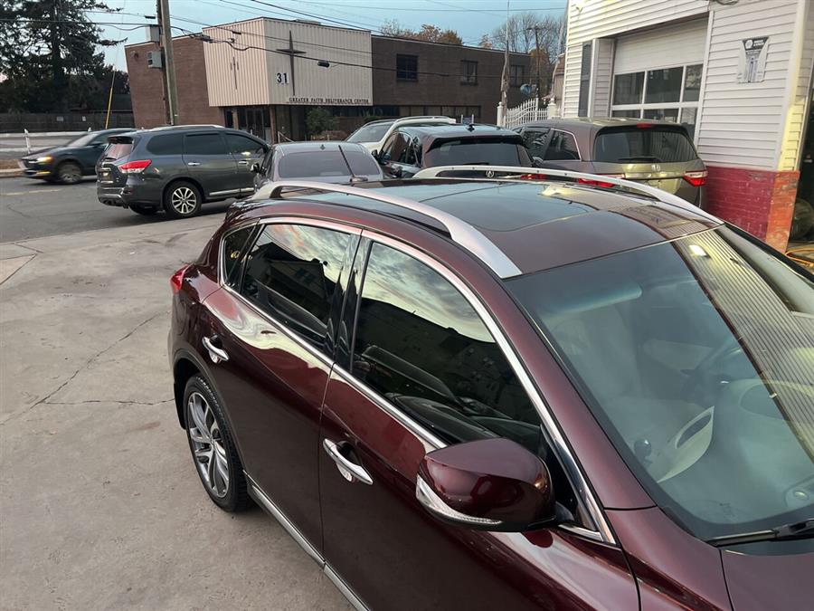 2016 Infiniti QX50 Base AWD 4dr Crossover photo