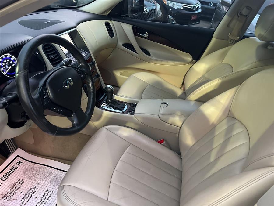 2016 Infiniti QX50 Base AWD 4dr Crossover photo