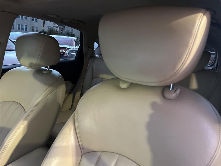 2016 Infiniti QX50 Base AWD 4dr Crossover photo