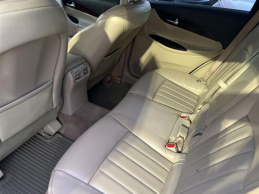 2016 Infiniti QX50 Base AWD 4dr Crossover photo