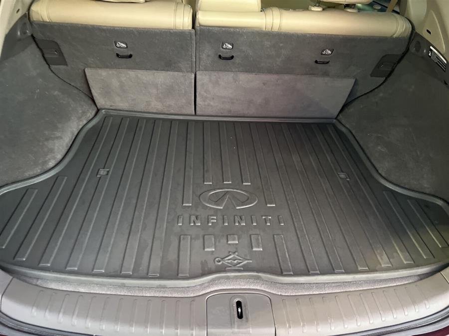 2016 Infiniti QX50 Base AWD 4dr Crossover photo