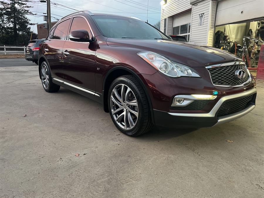 2016 Infiniti QX50 Base AWD 4dr Crossover photo