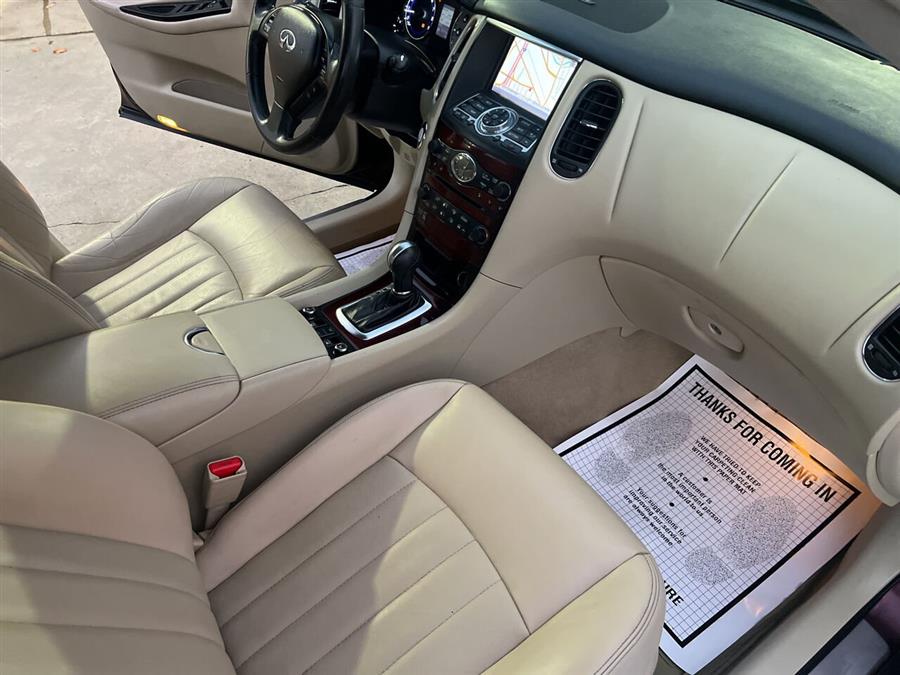 2016 Infiniti QX50 Base AWD 4dr Crossover photo