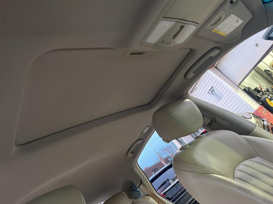 2016 Infiniti QX50 Base AWD 4dr Crossover photo