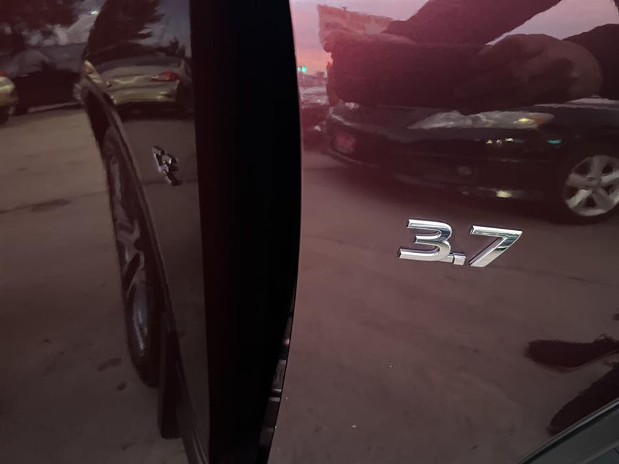 2016 Infiniti QX50 Base AWD 4dr Crossover photo