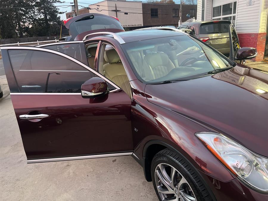 2016 Infiniti QX50 Base AWD 4dr Crossover photo