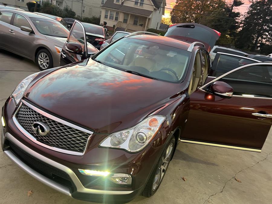 2016 Infiniti QX50 Base AWD 4dr Crossover photo