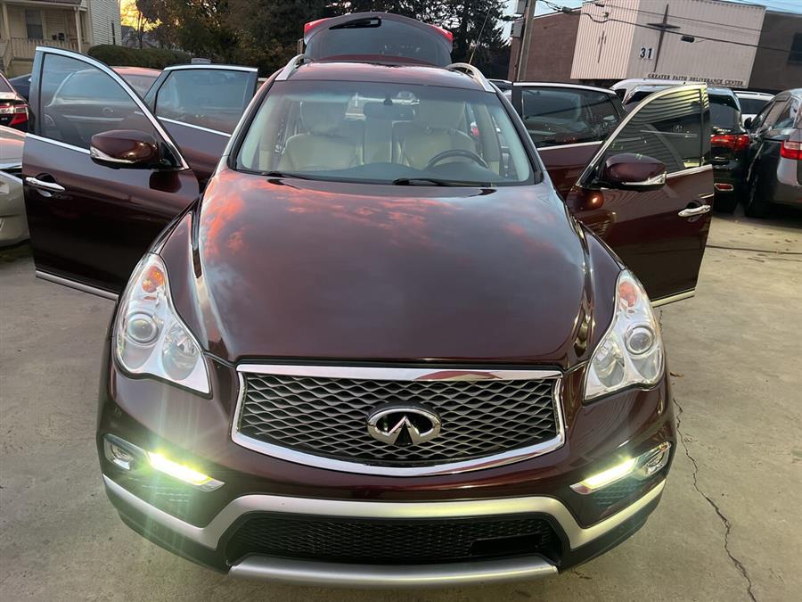 2016 Infiniti QX50 Base AWD 4dr Crossover photo