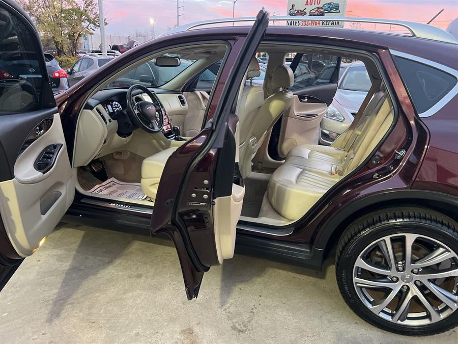 2016 Infiniti QX50 Base AWD 4dr Crossover photo