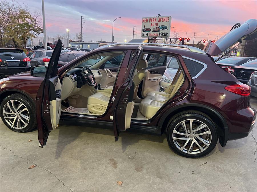 2016 Infiniti QX50 Base AWD 4dr Crossover photo