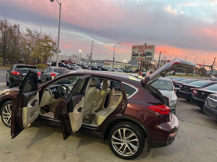 2016 Infiniti QX50 Base AWD 4dr Crossover photo