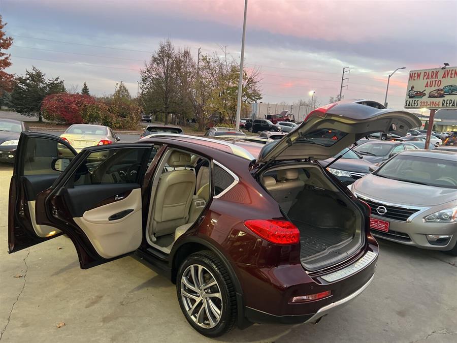 2016 Infiniti QX50 Base AWD 4dr Crossover photo