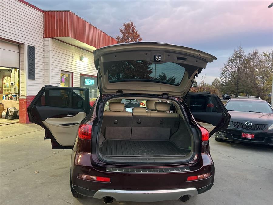 2016 Infiniti QX50 Base AWD 4dr Crossover photo