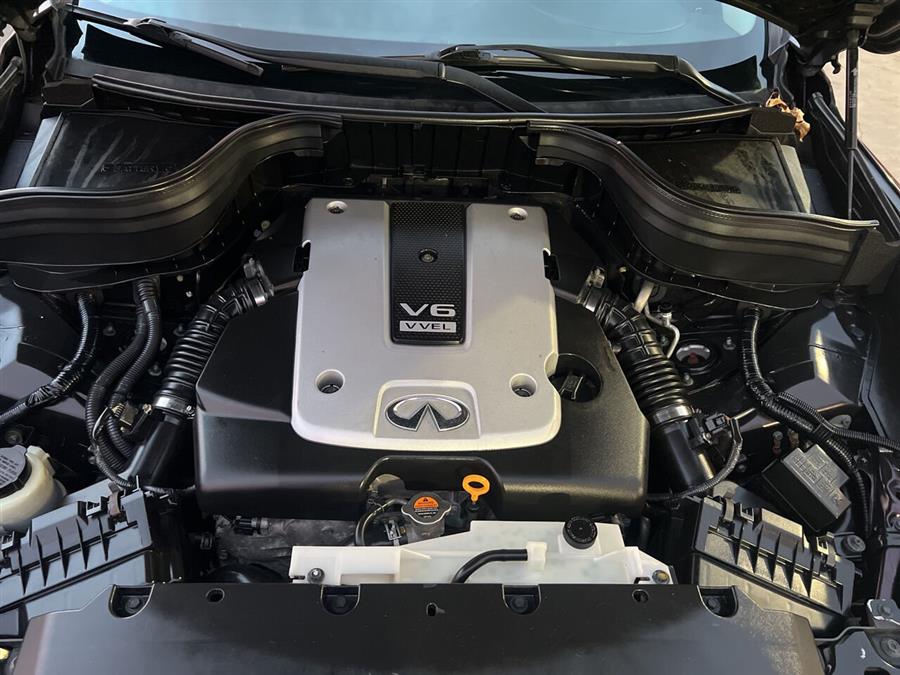 2016 Infiniti QX50 Base AWD 4dr Crossover photo