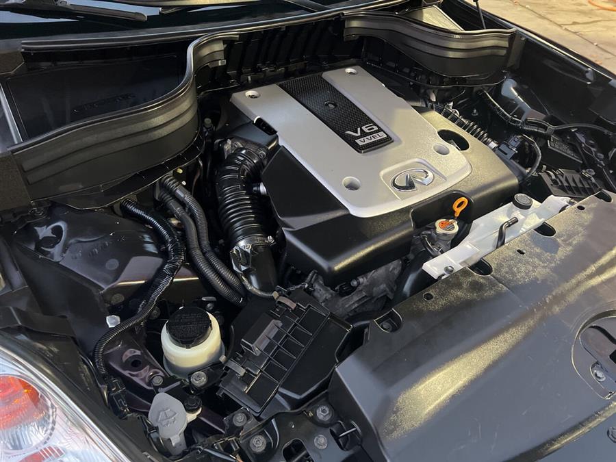 2016 Infiniti QX50 Base AWD 4dr Crossover photo
