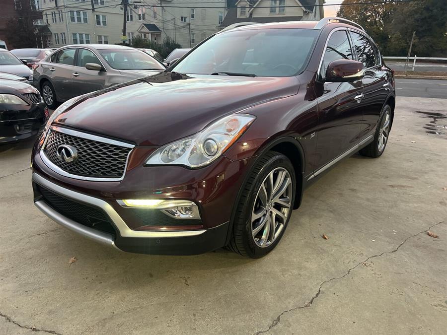 2016 Infiniti QX50 Base AWD 4dr Crossover photo
