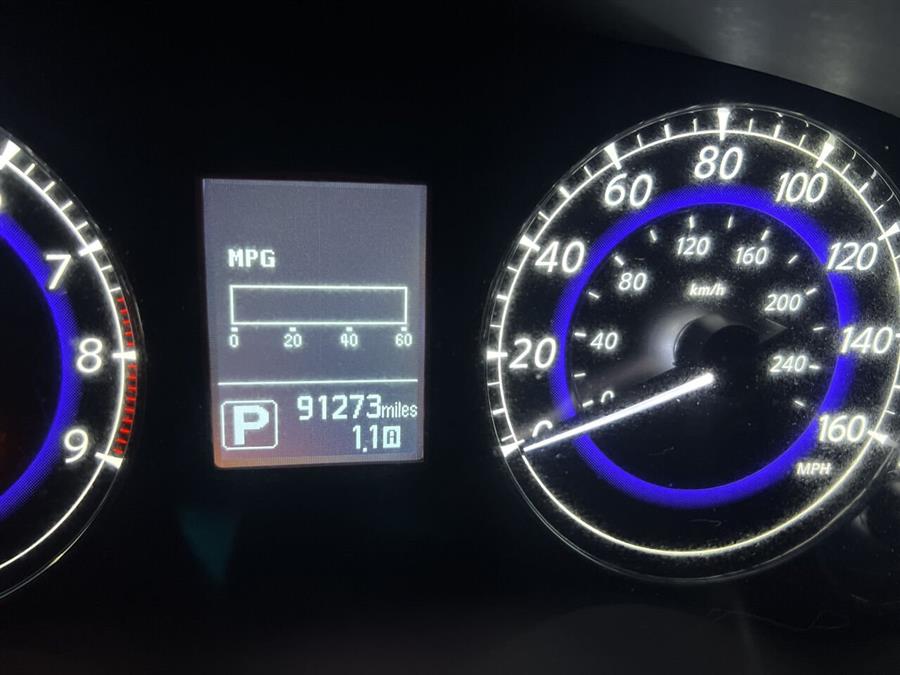 2016 Infiniti QX50 Base AWD 4dr Crossover photo