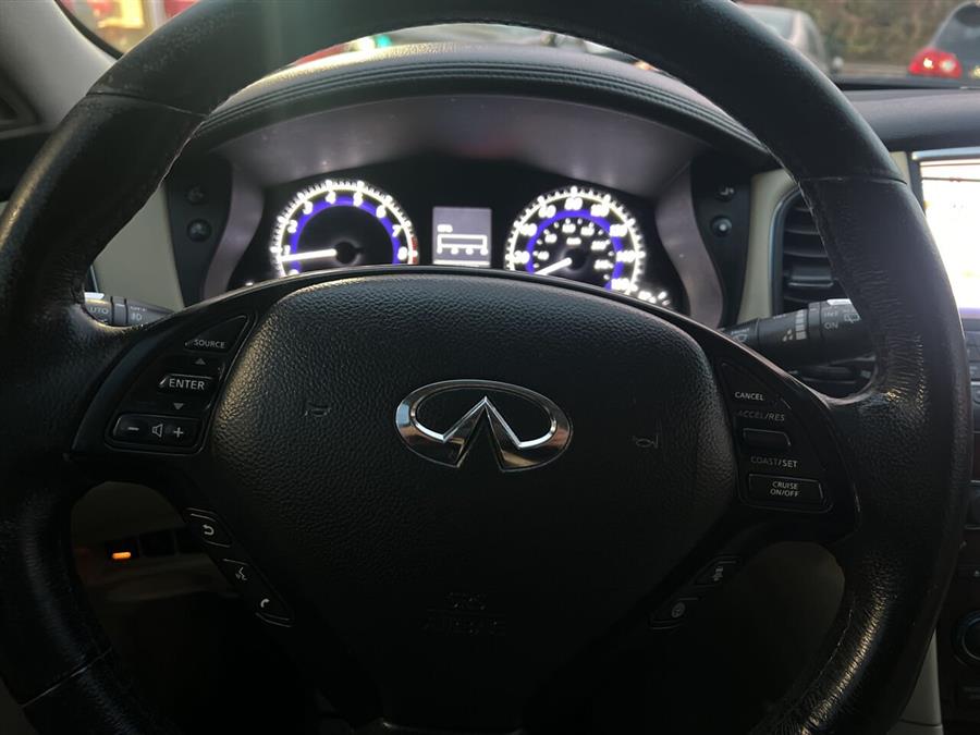 2016 Infiniti QX50 Base AWD 4dr Crossover photo
