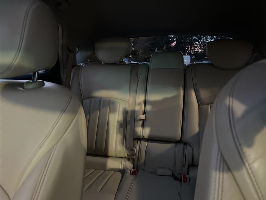2016 Infiniti QX50 Base AWD 4dr Crossover photo