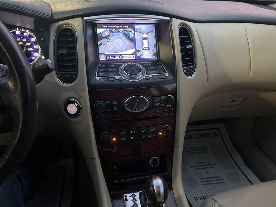 2016 Infiniti QX50 Base AWD 4dr Crossover photo