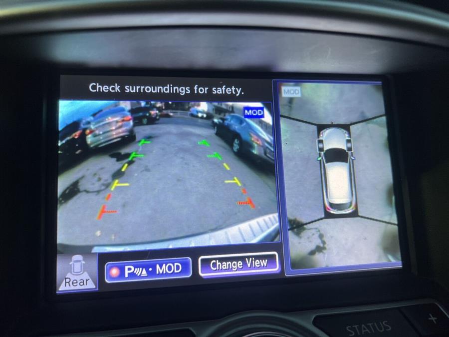 2016 Infiniti QX50 Base AWD 4dr Crossover photo