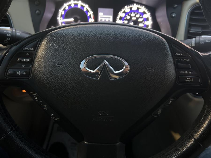 2016 Infiniti QX50 Base AWD 4dr Crossover photo