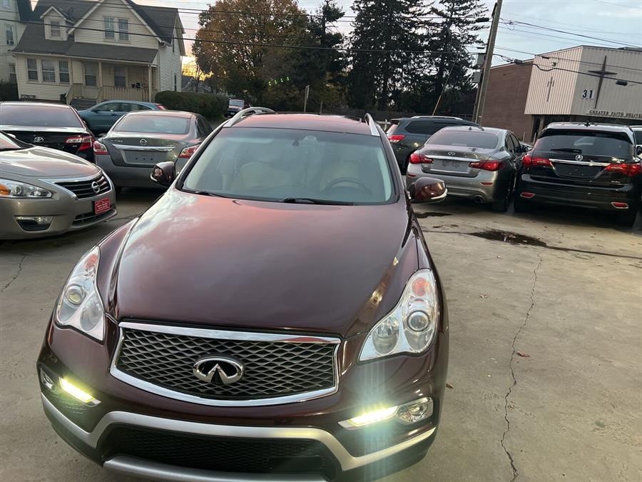 2016 Infiniti QX50 Base AWD 4dr Crossover photo
