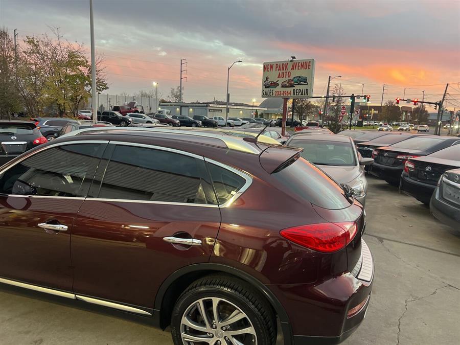2016 Infiniti QX50 Base AWD 4dr Crossover photo