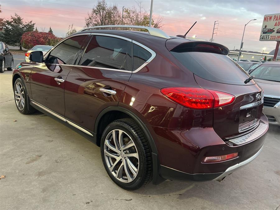 2016 Infiniti QX50 Base AWD 4dr Crossover photo