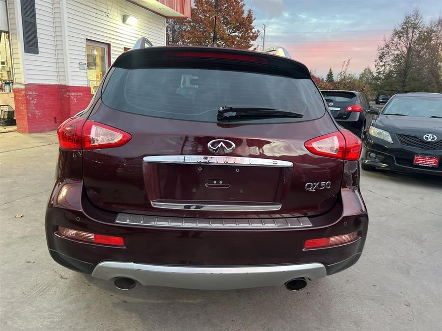 2016 Infiniti QX50 Base AWD 4dr Crossover photo