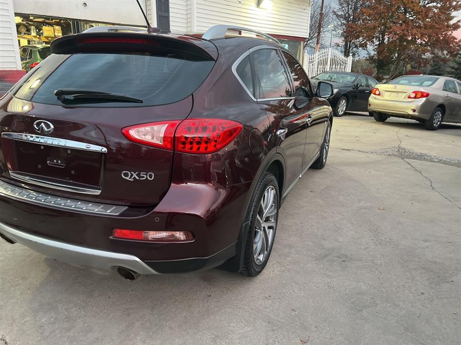 2016 Infiniti QX50 Base AWD 4dr Crossover photo