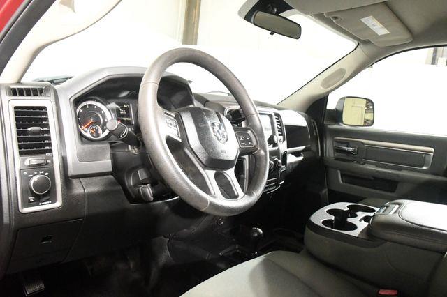 2015 RAM 3500 Tradesman photo