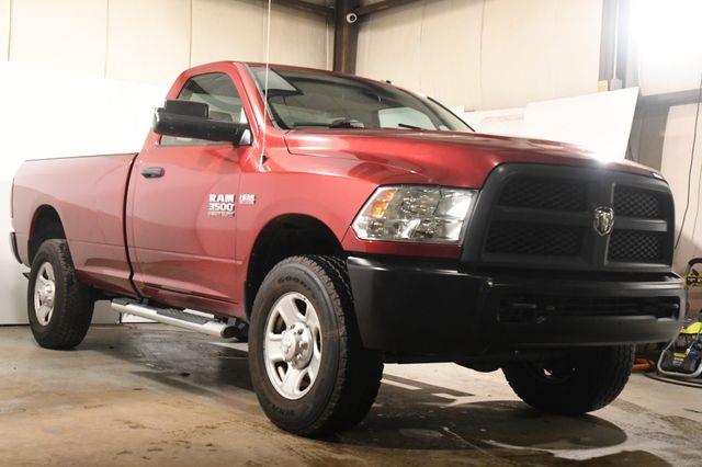 2015 RAM 3500 Tradesman photo